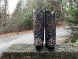 Size 6.5 women’s Corral boots