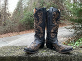 Size 6.5 women’s Corral boots