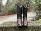 Size 7C women’s Lucchese handmade classics