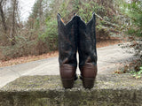 Size 7C women’s Lucchese handmade classics