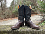 Size 7C women’s Lucchese handmade classics