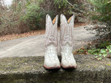 Size 6.5 women’s handmade boots