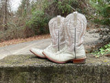 Size 6.5 women’s handmade boots