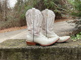 Size 6.5 women’s handmade boots