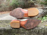 Size 6.5 women’s handmade boots