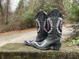Size 7.5 women’s Corral boots