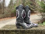 Size 7.5 women’s Corral boots