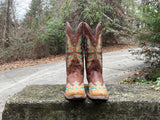 Size 6.5 women’s Pecos Bill boots