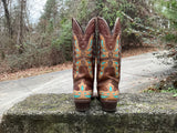 Size 6.5 women’s Pecos Bill boots