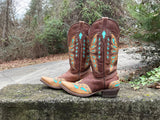 Size 6.5 women’s Pecos Bill boots