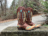 Size 6.5 women’s Pecos Bill boots