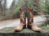 Size 6.5 women’s Pecos Bill boots