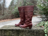 Size 6.5 women’s Frye boots