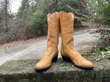 Size 6 women’s Larry Mahan boots