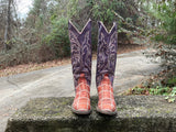 Size 6 women’s Larry Mahan boots