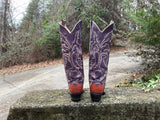 Size 6 women’s Larry Mahan boots