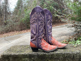 Size 6 women’s Larry Mahan boots