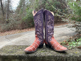 Size 6 women’s Larry Mahan boots