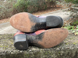 Size 6 women’s Larry Mahan boots
