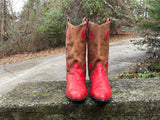Size 7.5 women’s Tony Lama boots
