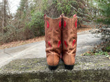 Size 7.5 women’s Tony Lama boots