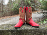 Size 7.5 women’s Tony Lama boots