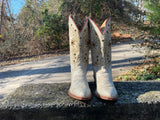 Size 6 women’s Justin boots