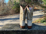 Size 6 women’s Justin boots