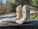 Size 6 women’s Justin boots