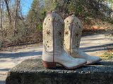 Size 6 women’s Justin boots