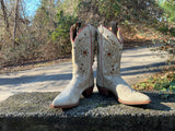 Size 6 women’s Justin boots