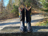 Size 6 women’s Rocketbuster boots