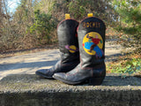 Size 6 women’s Rocketbuster boots