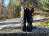 Size 6 women’s Rocketbuster boots