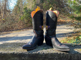 Size 6 women’s Rocketbuster boots