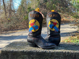 Size 6 women’s Rocketbuster boots