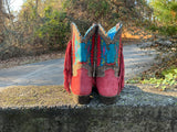 Size 6 women’s Ariat boots