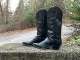 Size 6 women’s Justin boots