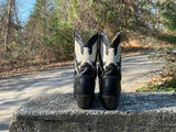 Size 9 men’s or 10.5 women’s handmade boots
