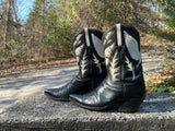 Size 9 men’s or 10.5 women’s handmade boots