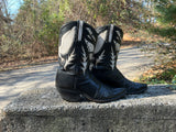 Size 9 men’s or 10.5 women’s handmade boots