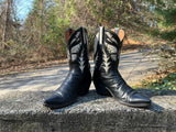 Size 9 men’s or 10.5 women’s handmade boots