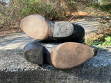 Size 9 men’s or 10.5 women’s handmade boots