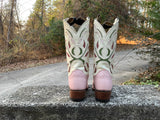 Size 6 women’s Justin boots