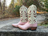 Size 6 women’s Justin boots