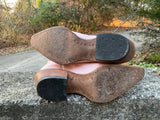 Size 6 women’s Justin boots