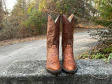 Size 6 women’s handmade boots