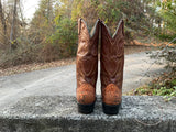 Size 6 women’s handmade boots