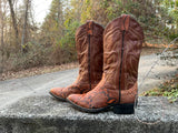 Size 6 women’s handmade boots