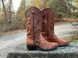 Size 6 women’s handmade boots